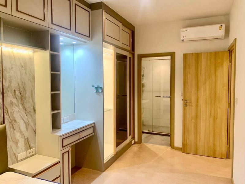 Maru Ladprao 15 · 1 bedroom · 34.97 SqM · Floor 17 · Chatuchak, Bangkok · Photo 1 Maru Ladprao 15 1-bedroom Condo in Chatuchak, Bangkok – photo 1