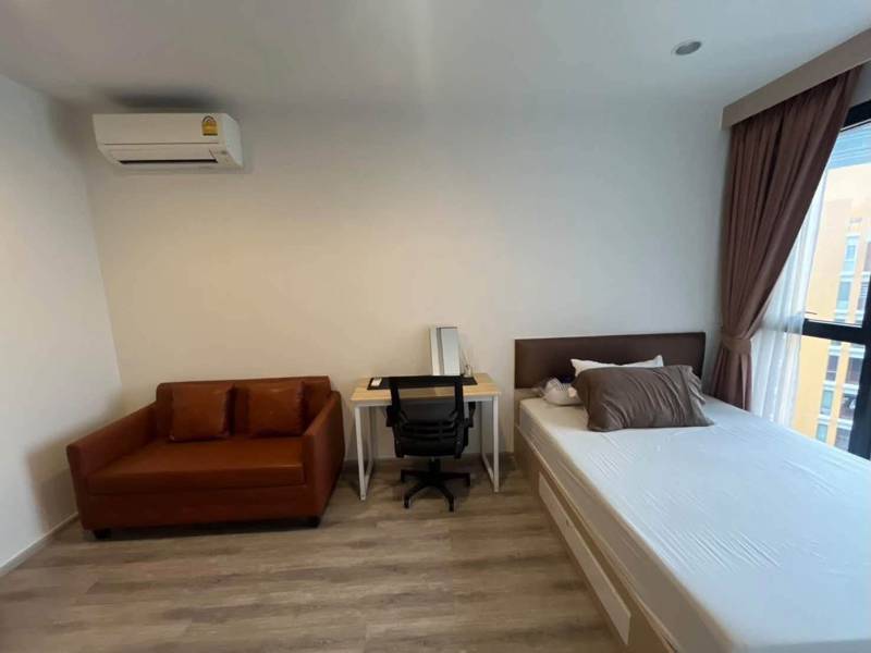 Ideo Mobi Asoke · 1 bedroom · 28 SqM · Floor 31 · Huai Khwang, Bangkok · Photo 2 Ideo Mobi Asoke 1-bedroom Condo in Huai Khwang, Bangkok – photo 2