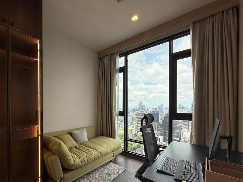 The Address Siam Ratchathewi · 2 bedroom · 69 SqM · Victory Monument, Bangkok · Photo 3 The Address Siam Ratchathewi 2-bedroom Commercial Building in Victory Monument, Bangkok – photo 3