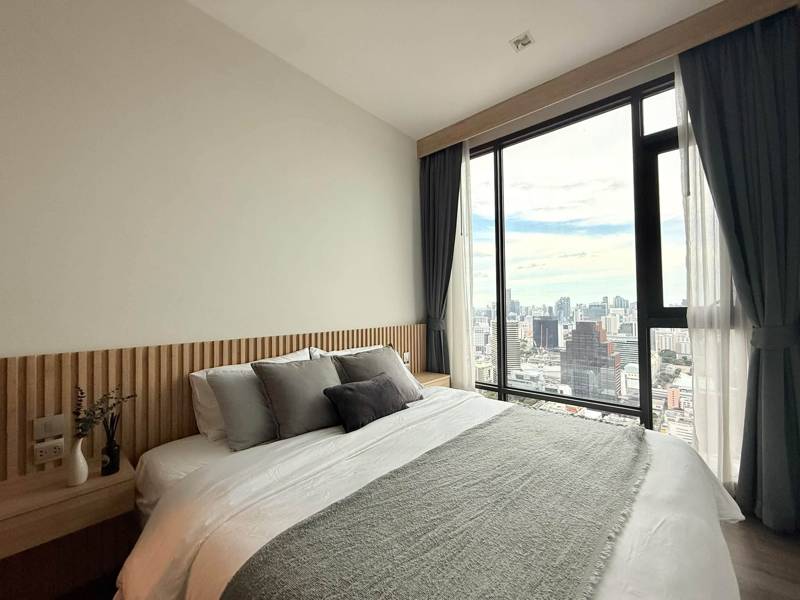 The Address Siam Ratchathewi · 2 bedroom · 69 SqM · Victory Monument, Bangkok · Photo 4 The Address Siam Ratchathewi 2-bedroom Commercial Building in Victory Monument, Bangkok – photo 4