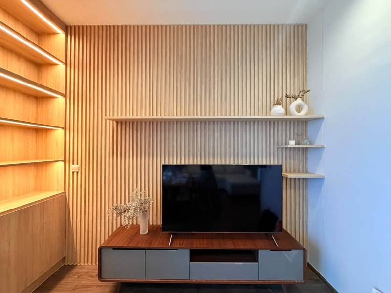 The Address Siam Ratchathewi · 2 bedroom · 69 SqM · Victory Monument, Bangkok · Photo 5 The Address Siam Ratchathewi 2-bedroom Commercial Building in Victory Monument, Bangkok – photo 5
