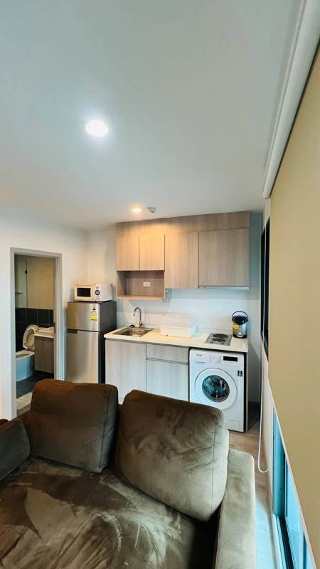 IDEO Mobi Charan-Interchange · 2 bedroom · Floor 18 · Bangkok Noi · Photo 2 IDEO Mobi Charan-Interchange 2-bedroom Condo in Bangkok Noi – photo 2