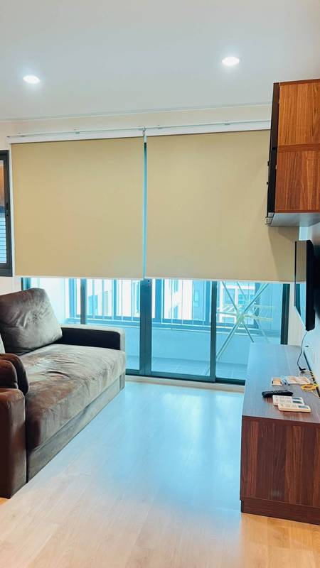 IDEO Mobi Charan-Interchange · 2 bedroom · Floor 18 · Bangkok Noi · Photo 3 IDEO Mobi Charan-Interchange 2-bedroom Condo in Bangkok Noi – photo 3