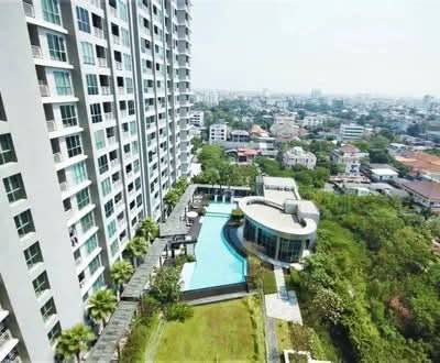 Rhythm Ratchada · 2 bedroom · 73 SqM · Floor 14 · Ratchada, Bangkok · Photo 2 Rhythm Ratchada 2-bedroom Condo in Ratchada, Bangkok – photo 2