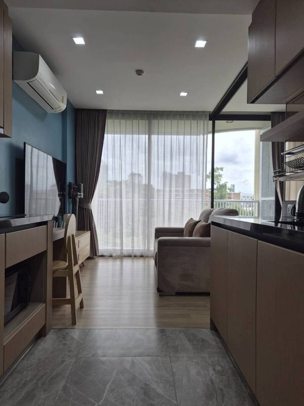 Kawa Haus · 32.9 SqM · Floor 4 · Suan Luang, Bangkok · Photo 1 Kawa Haus Condo in Suan Luang, Bangkok – photo 1