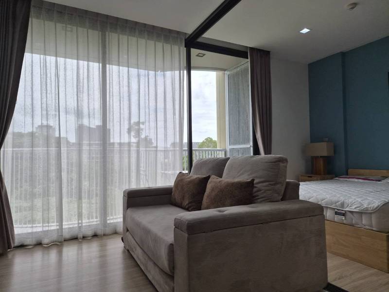 Kawa Haus · 32.9 SqM · Floor 4 · Suan Luang, Bangkok · Photo 2 Kawa Haus Condo in Suan Luang, Bangkok – photo 2