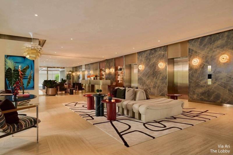 Via Ari · 2 bedroom · 78.75 SqM · Photo 3 Via Ari 2-bedroom Villa – photo 3