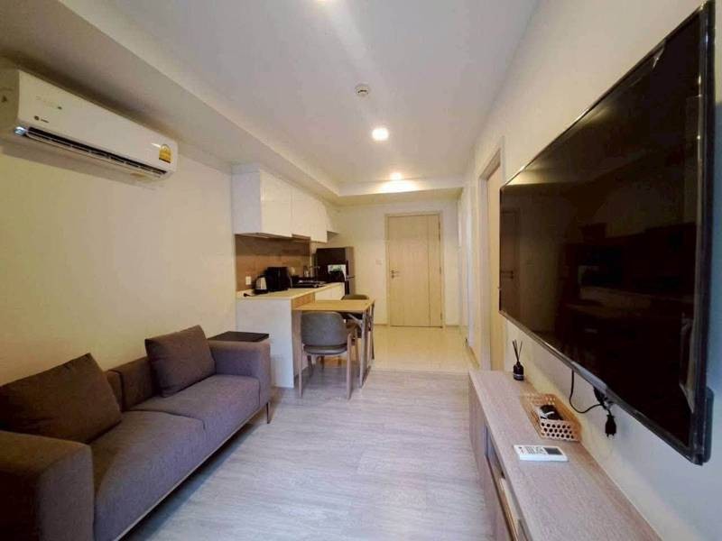 Maestro 03 Ratchada-Rama 9 · 1 bedroom · 33 SqM · Din Daeng, Bangkok · Photo 2 Maestro 03 Ratchada-Rama 9 1-bedroom Condo in Din Daeng, Bangkok – photo 2