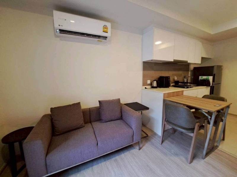 Maestro 03 Ratchada-Rama 9 · 1 bedroom · 33 SqM · Din Daeng, Bangkok · Photo 3 Maestro 03 Ratchada-Rama 9 1-bedroom Condo in Din Daeng, Bangkok – photo 3
