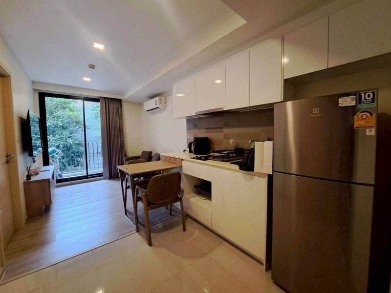 Maestro 03 Ratchada-Rama 9 · 1 bedroom · 33 SqM · Din Daeng, Bangkok · Photo 4 Maestro 03 Ratchada-Rama 9 1-bedroom Condo in Din Daeng, Bangkok – photo 4