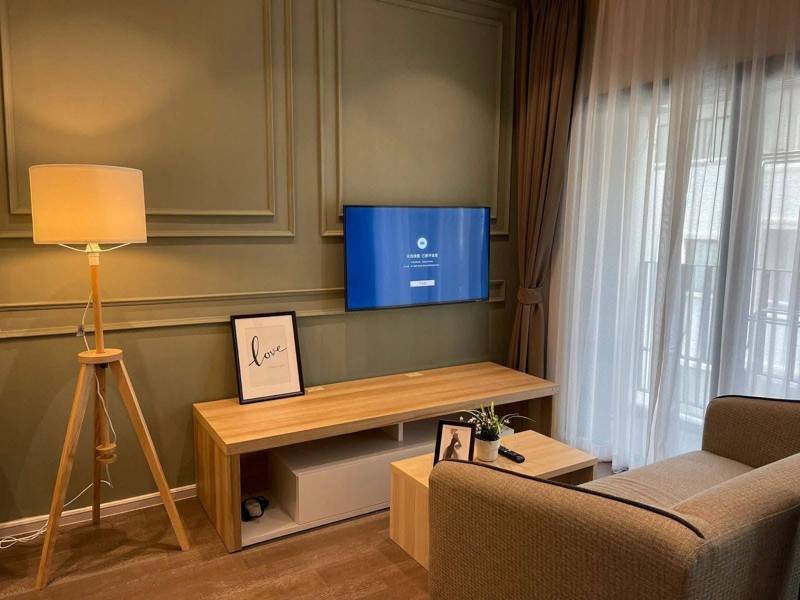 MUNIQ Sukhumvit 23 · 1 bedroom · 35 SqM · Floor 20 · Watthana, Bangkok · Photo 2 MUNIQ Sukhumvit 23 1-bedroom Condo in Watthana, Bangkok – photo 2