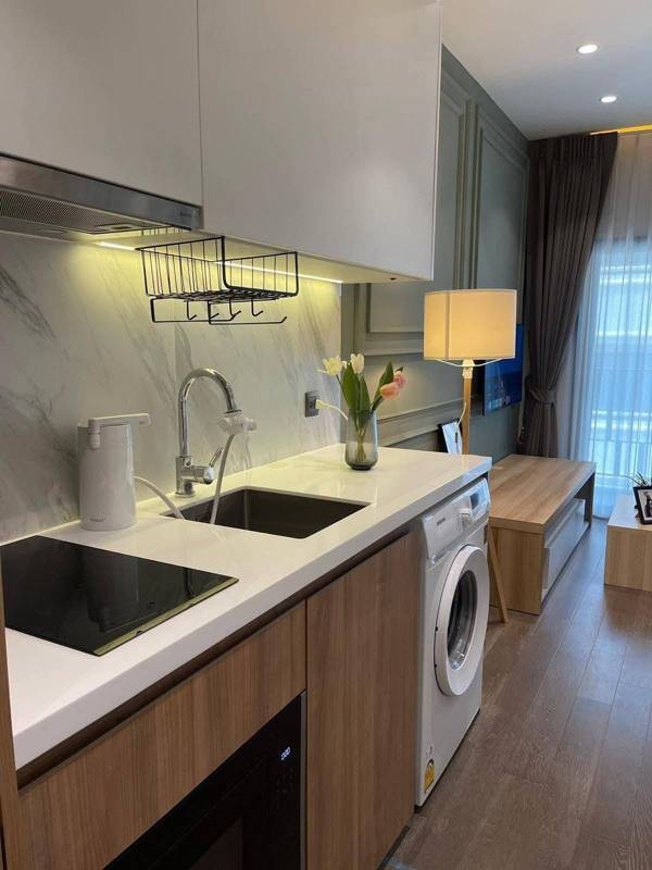 MUNIQ Sukhumvit 23 · 1 bedroom · 35 SqM · Floor 20 · Watthana, Bangkok · Photo 5 MUNIQ Sukhumvit 23 1-bedroom Condo in Watthana, Bangkok – photo 5