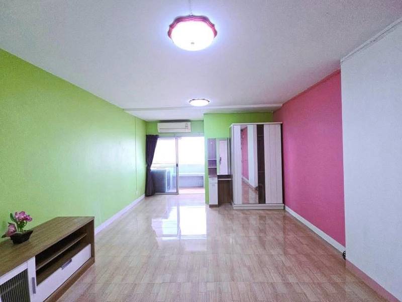 Santi Suk Garden Condominium · 1 bedroom · 32 SqM · Floor 8 · Photo 1 Santi Suk Garden Condominium 1-bedroom – photo 1
