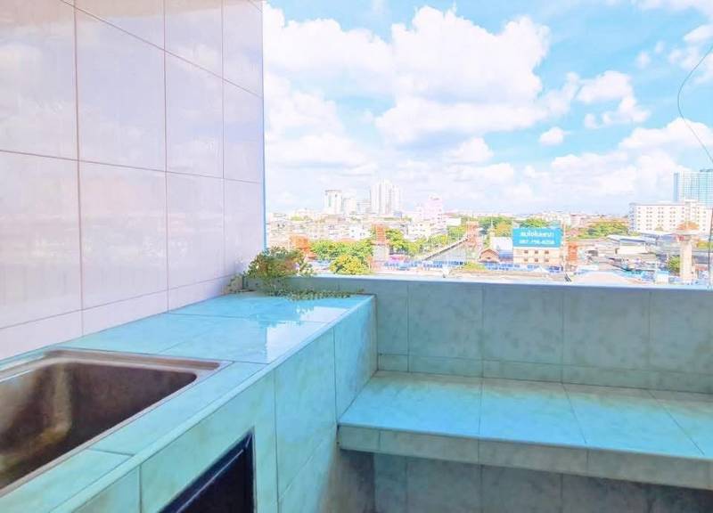 Santi Suk Garden Condominium · 1 bedroom · 32 SqM · Floor 8 · Photo 2 Santi Suk Garden Condominium 1-bedroom – photo 2