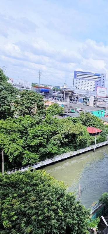 Santi Suk Garden Condominium · 1 bedroom · 32 SqM · Floor 8 · Photo 3 Santi Suk Garden Condominium 1-bedroom – photo 3