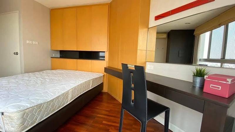 River Heaven · 3 bedroom · 111 SqM · Floor 18 · Bang Kho Laem, Bangkok · Photo 2 River Heaven 3-bedroom Condo in Bang Kho Laem, Bangkok – photo 2