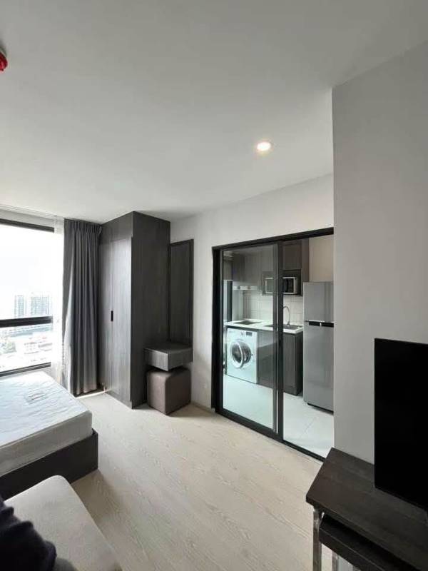 Elio Del Nest · 1 bedroom · 26 SqM · Floor 24 · Bang Na, Bangkok · Photo 5 Elio Del Nest 1-bedroom Condo in Bang Na, Bangkok – photo 5