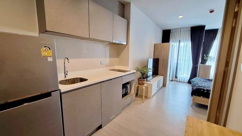Life Asoke-Rama 9 · 1 bedroom · 25 SqM · Floor 18 · Chatuchak, Bangkok · Photo 4 Life Asoke-Rama 9 1-bedroom Condo in Chatuchak, Bangkok – photo 4