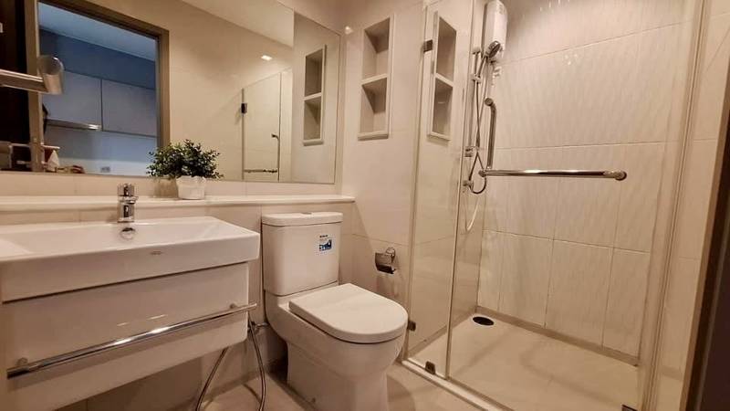 Life Asoke-Rama 9 · 1 bedroom · 25 SqM · Floor 18 · Chatuchak, Bangkok · Photo 5 Life Asoke-Rama 9 1-bedroom Condo in Chatuchak, Bangkok – photo 5