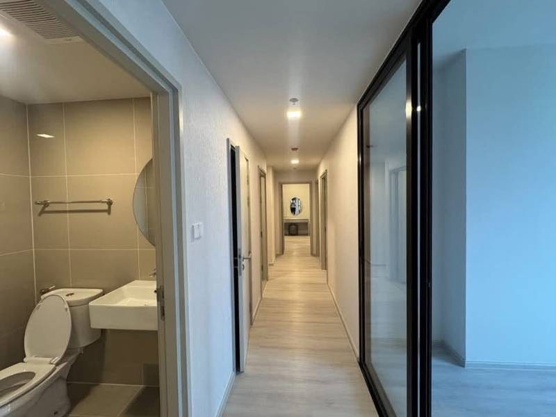 COBE Ratchada-Rama 9 · 4 bedroom · 106 SqM · Floor 15 · Huai Khwang, Bangkok · Photo 5 COBE Ratchada-Rama 9 4-bedroom Condo in Huai Khwang, Bangkok – photo 5