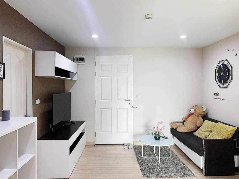 The Niche ID Ladprao 130 · 1 bedroom · 45 SqM · Floor 8 · Lat Phrao, Bangkok · Photo 1 The Niche ID Ladprao 130 1-bedroom Condo in Lat Phrao, Bangkok – photo 1