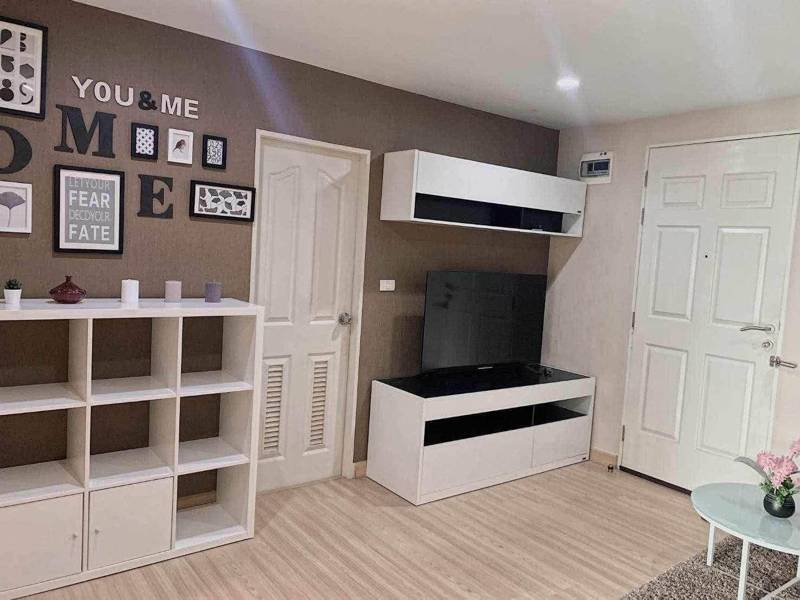 The Niche ID Ladprao 130 · 1 bedroom · 45 SqM · Floor 8 · Lat Phrao, Bangkok · Photo 2 The Niche ID Ladprao 130 1-bedroom Condo in Lat Phrao, Bangkok – photo 2