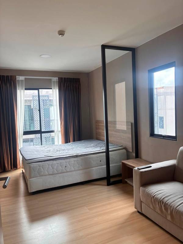 Lesto Sukhumvit 113 · 1 bedroom · 26.62 SqM · Floor 8 · Samrong, Samut Prakan · Photo 1 Lesto Sukhumvit 113 1-bedroom Condo in Samrong, Samut Prakan – photo 1