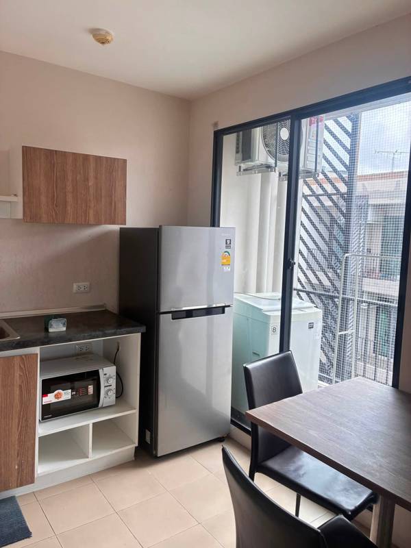 Lesto Sukhumvit 113 · 1 bedroom · 26.62 SqM · Floor 8 · Samrong, Samut Prakan · Photo 3 Lesto Sukhumvit 113 1-bedroom Condo in Samrong, Samut Prakan – photo 3