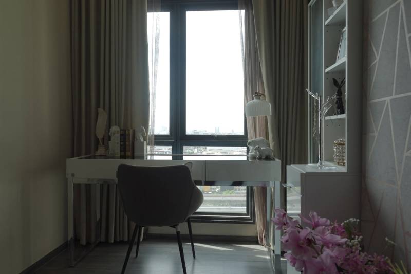 The Rich Sathorn-Taksin · 1 bedroom · 34.84 SqM · Thonburi, Bangkok · Photo 3 The Rich Sathorn-Taksin 1-bedroom Condo in Thonburi, Bangkok – photo 3