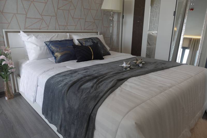 The Rich Sathorn-Taksin · 1 bedroom · 34.84 SqM · Thonburi, Bangkok · Photo 4 The Rich Sathorn-Taksin 1-bedroom Condo in Thonburi, Bangkok – photo 4