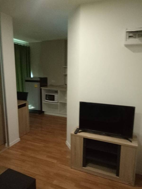 Lumpini Ville Sukhumvit 76 · 1 bedroom · 26.27 SqM · Floor 2 · Samrong, Samut Prakan · Photo 3 Lumpini Ville Sukhumvit 76 1-bedroom Condo in Samrong, Samut Prakan – photo 3
