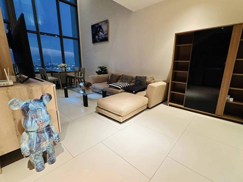 The Emporio Place · 1 bedroom · 83 SqM · Floor 29 · Phrom Phong, Bangkok · Photo 3 The Emporio Place 1-bedroom Condo in Phrom Phong, Bangkok – photo 3