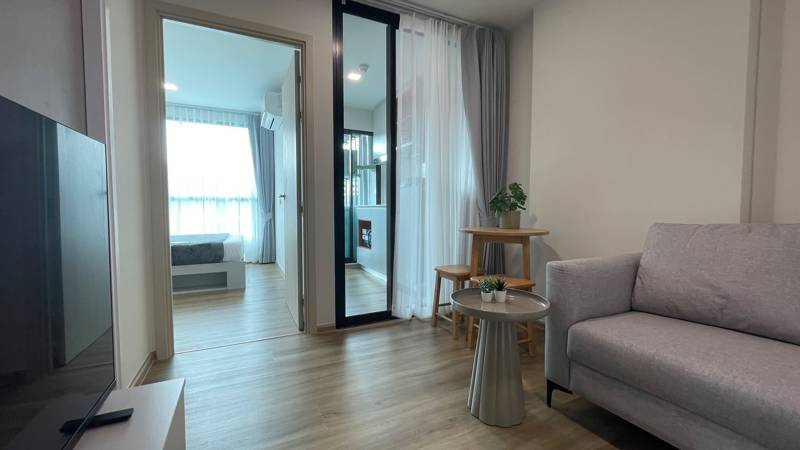 Kave Luminous Bangmod · 1 bedroom · 26.5 SqM · Floor 8 · Photo 1 Kave Luminous Bangmod 1-bedroom Condo – photo 1
