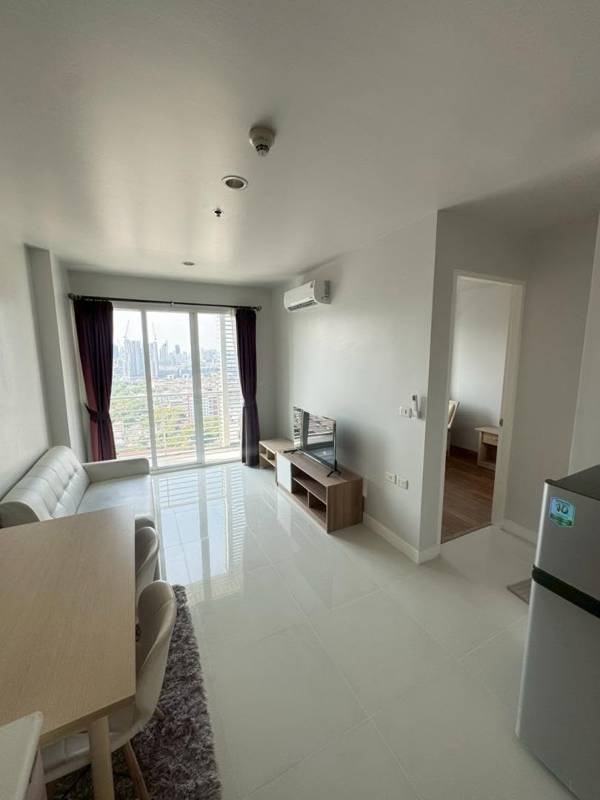 The Mark Ratchada-Airport Link · 1 bedroom · 35 SqM · Floor 21 · Rama 9, Bangkok · Photo 1 The Mark Ratchada-Airport Link 1-bedroom Condo in Rama 9, Bangkok – photo 1
