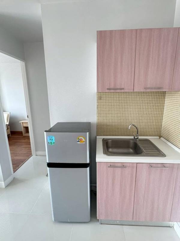 The Mark Ratchada-Airport Link · 1 bedroom · 35 SqM · Floor 21 · Rama 9, Bangkok · Photo 3 The Mark Ratchada-Airport Link 1-bedroom Condo in Rama 9, Bangkok – photo 3