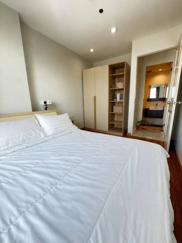 The Mark Ratchada-Airport Link · 1 bedroom · 35 SqM · Floor 21 · Rama 9, Bangkok · Photo 5 The Mark Ratchada-Airport Link 1-bedroom Condo in Rama 9, Bangkok – photo 5