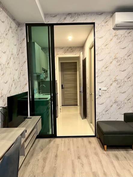 Knightsbridge Collage Ramkhamhaeng · 1 bedroom · 23 SqM · Ramkhamhaeng, Bangkok · Photo 2 Knightsbridge Collage Ramkhamhaeng 1-bedroom Condo in Ramkhamhaeng, Bangkok – photo 2