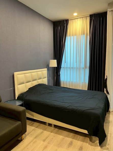 Knightsbridge Collage Ramkhamhaeng · 1 bedroom · 23 SqM · Ramkhamhaeng, Bangkok · Photo 4 Knightsbridge Collage Ramkhamhaeng 1-bedroom Condo in Ramkhamhaeng, Bangkok – photo 4