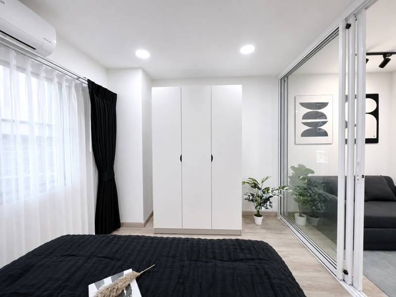 Ratchada Prestige · 1 bedroom · 28.76 SqM · Floor 2 · Ratchada, Bangkok · Photo 5 Ratchada Prestige 1-bedroom Condo in Ratchada, Bangkok – photo 5