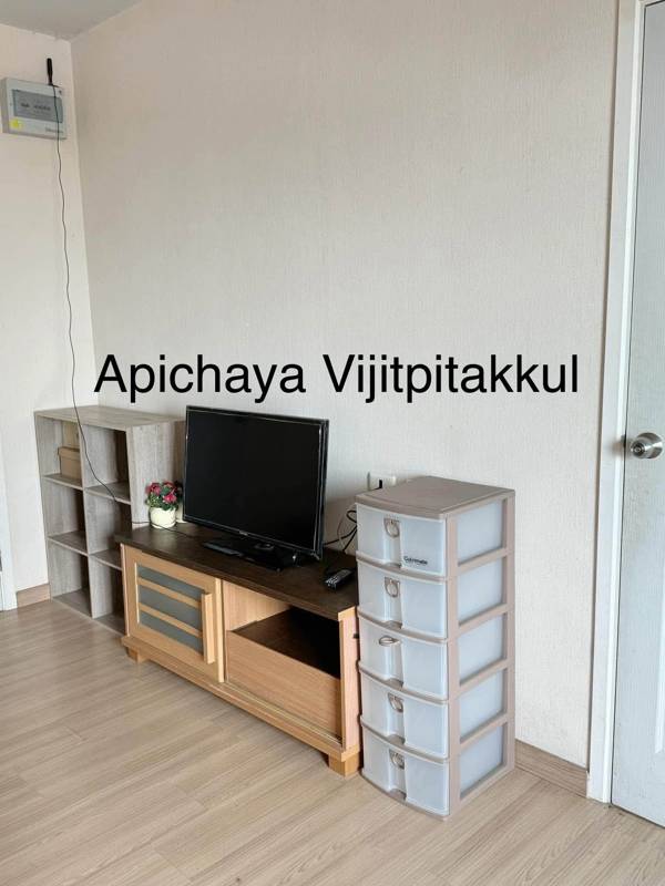 Plum Condo Nawamin · 1 bedroom · 30 SqM · Floor 6 · Photo 3 Plum Condo Nawamin 1-bedroom Condo – photo 3