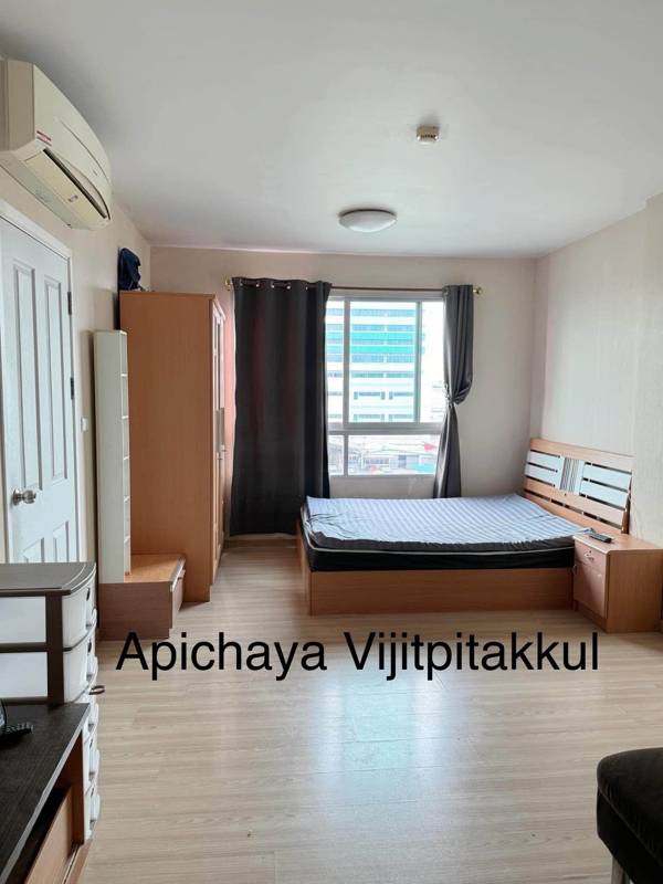 Plum Condo Nawamin · 1 bedroom · 30 SqM · Floor 6 · Photo 4 Plum Condo Nawamin 1-bedroom Condo – photo 4
