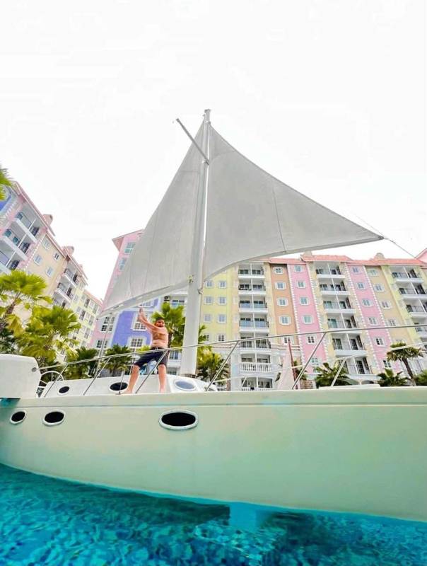 Seven Seas · 1 bedroom · 35 SqM · Floor 1 · Jomtien, Chon Buri · Photo 3 Seven Seas 1-bedroom Condo in Jomtien, Chon Buri – photo 3