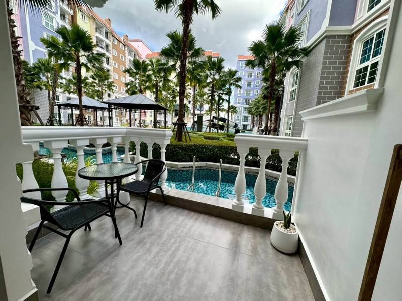 Seven Seas · 1 bedroom · 35 SqM · Floor 1 · Jomtien, Chon Buri · Photo 5 Seven Seas 1-bedroom Condo in Jomtien, Chon Buri – photo 5