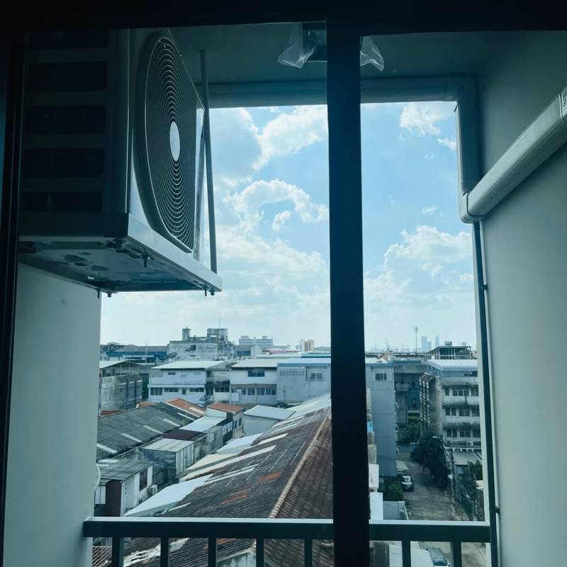 SENA KITH SAMRONG · 1 bedroom · 24 SqM · Floor 7 · Photo 4 SENA KITH SAMRONG 1-bedroom Condo – photo 4