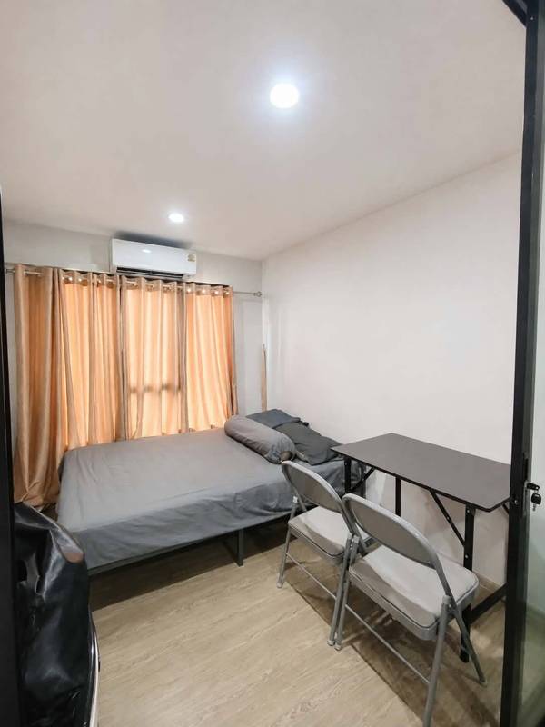 Condo U @ Huamak Station · 1 bedroom · Floor 2 · Bang Kapi, Bangkok · Photo 1 Condo U @ Huamak Station 1-bedroom Condo in Bang Kapi, Bangkok – photo 1