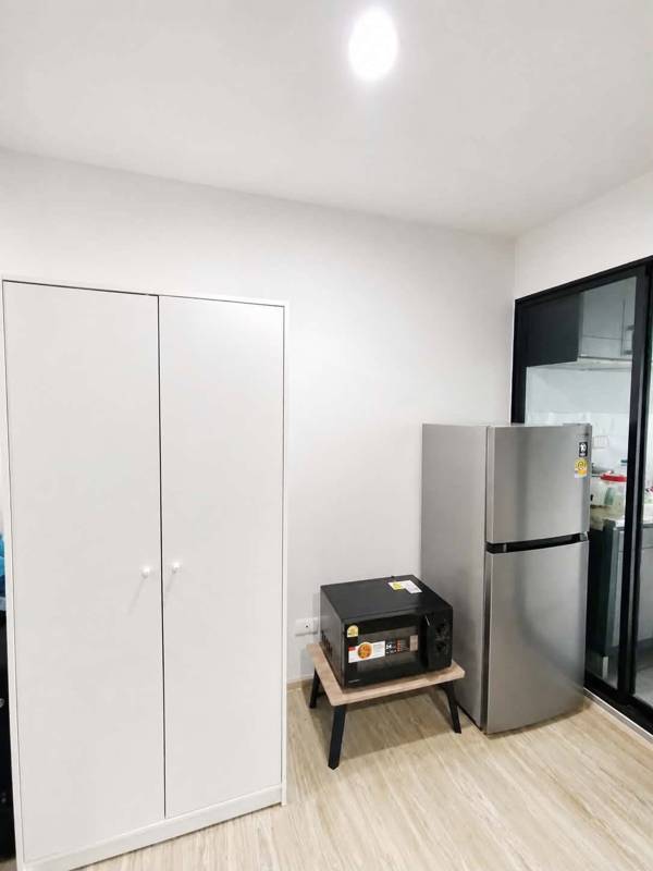 Condo U @ Huamak Station · 1 bedroom · Floor 2 · Bang Kapi, Bangkok · Photo 2 Condo U @ Huamak Station 1-bedroom Condo in Bang Kapi, Bangkok – photo 2
