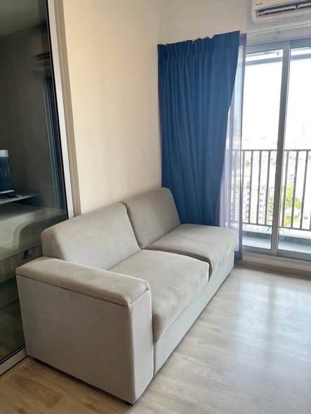 Niche MONO Ramkhamhaeng · 1 bedroom · 31 SqM · Floor 15 · Ramkhamhaeng, Bangkok · Photo 3 Niche MONO Ramkhamhaeng 1-bedroom Condo in Ramkhamhaeng, Bangkok – photo 3