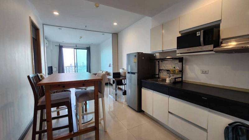 Supalai Premier Ratchathewi · 1 bedroom · 62.5 SqM · Floor 25 · Victory Monument, Bangkok · Photo 1 Supalai Premier Ratchathewi 1-bedroom Condo in Victory Monument, Bangkok – photo 1