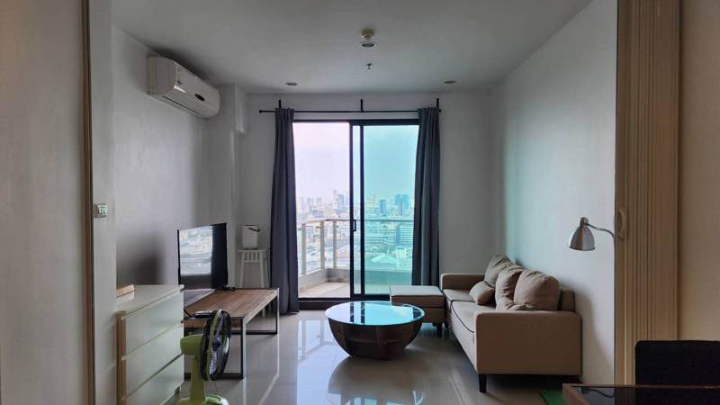 Supalai Premier Ratchathewi · 1 bedroom · 62.5 SqM · Floor 25 · Victory Monument, Bangkok · Photo 2 Supalai Premier Ratchathewi 1-bedroom Condo in Victory Monument, Bangkok – photo 2
