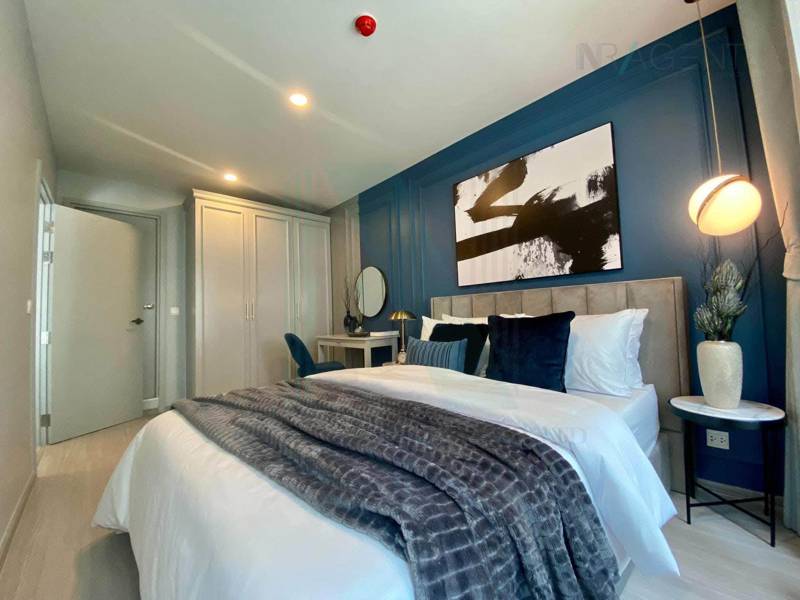 Aspire Asoke-Ratchada · 2 bedroom · 52 SqM · Floor 2 · Ratchada, Bangkok · Photo 1 Aspire Asoke-Ratchada 2-bedroom Condo in Ratchada, Bangkok – photo 1